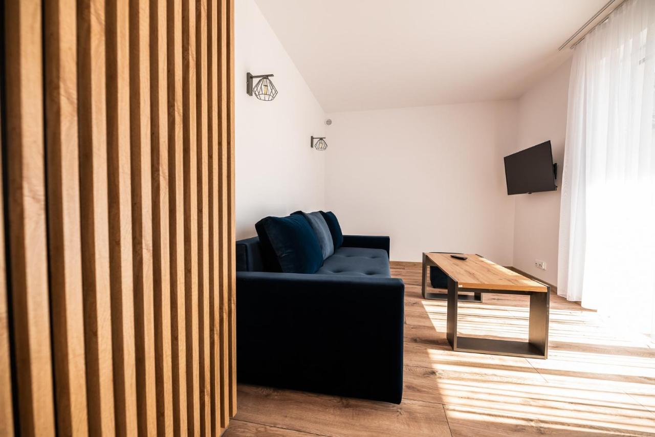 Apartamenty Henry Łeba Exterior foto